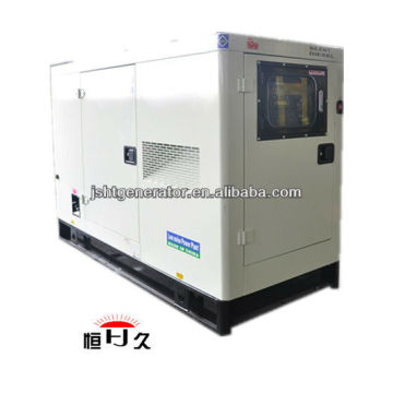 30KW schalldichte Diesel-Generator-Set